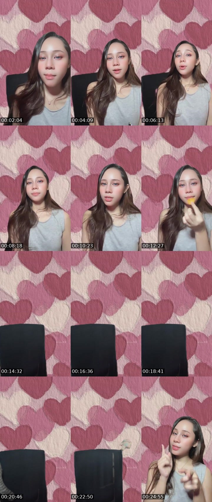 Bigo live: Hi Love 🤍 by @asyaaa__