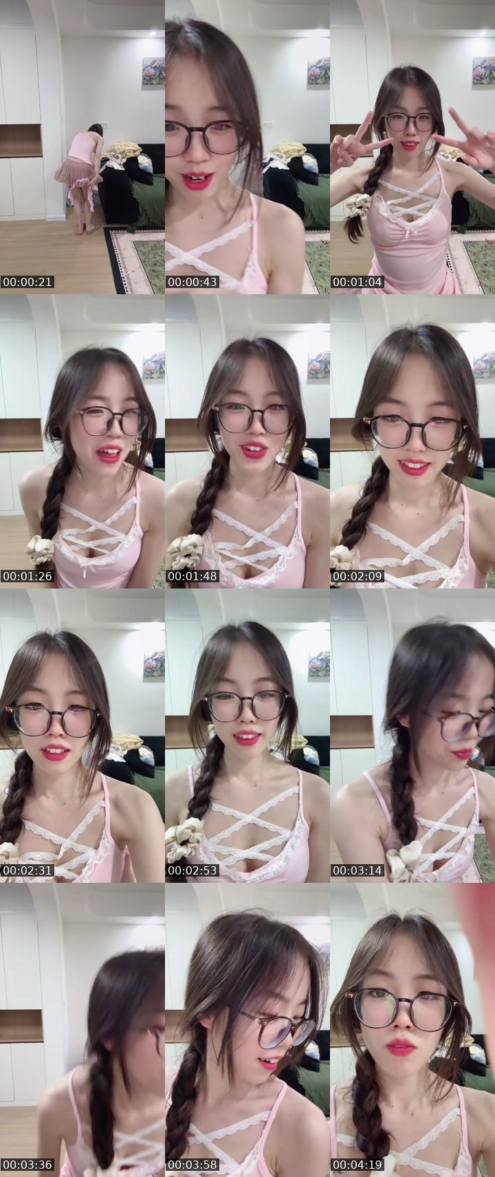 Bigo live: #Cutey 浙大菲比在洗澡 by @1133048252