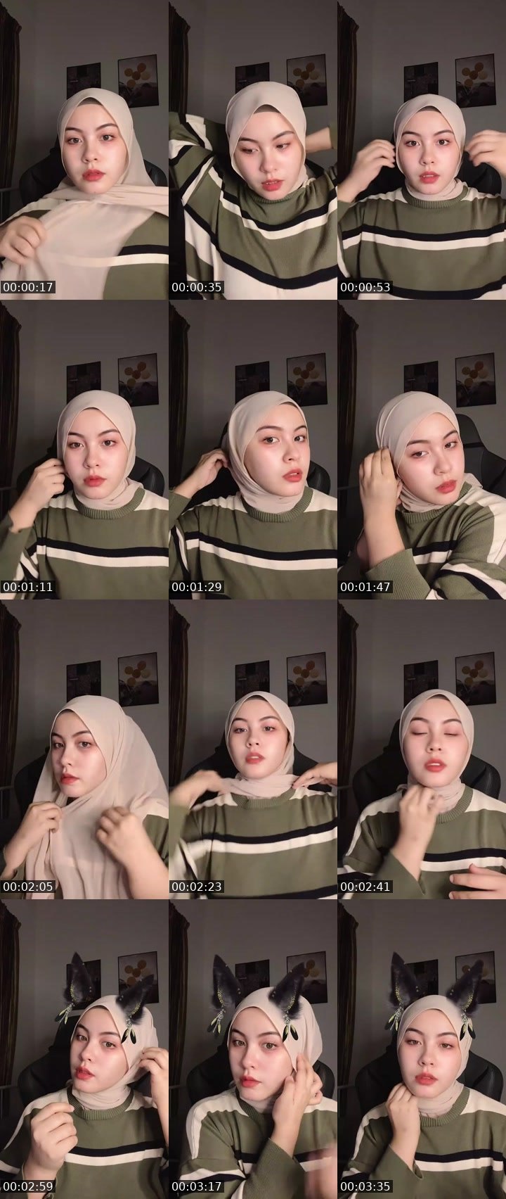 Bigo live: Rezeki? aminn 1m by @noyluv