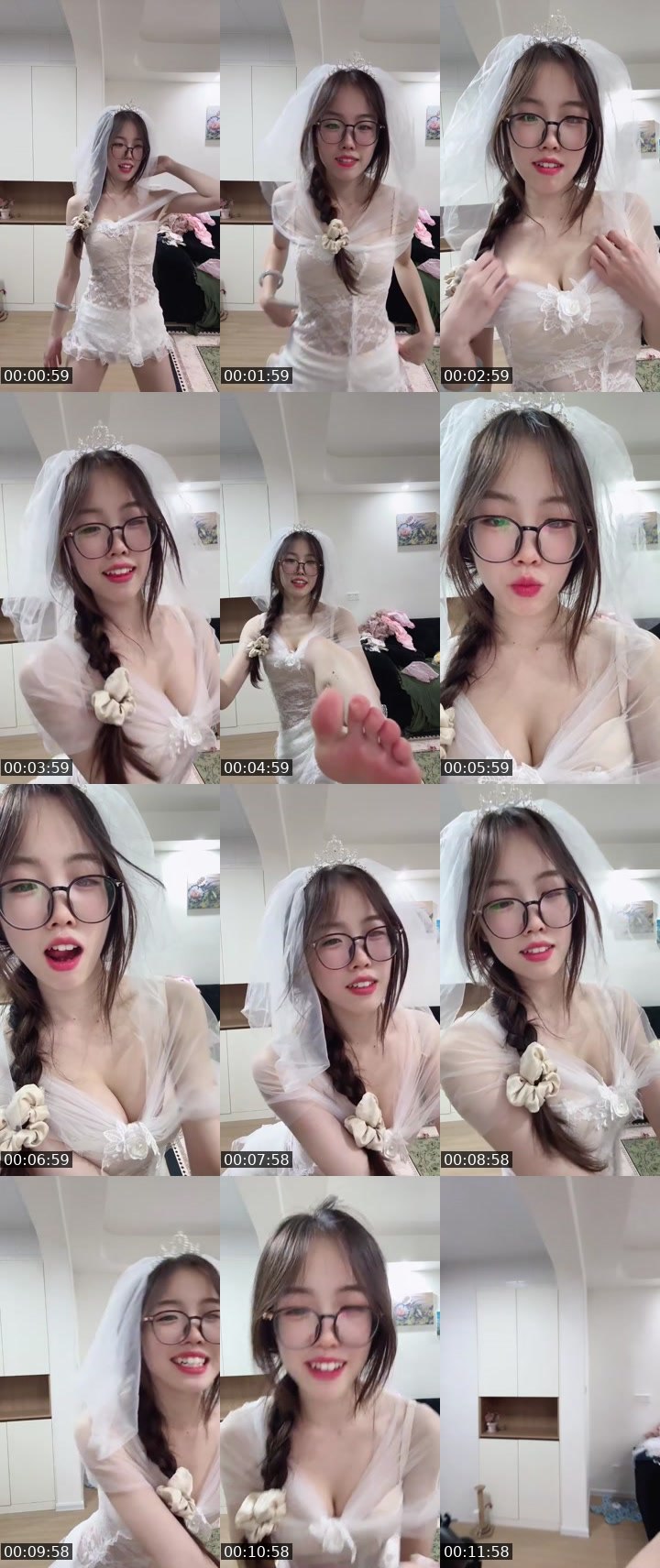 Bigo live: #Cutey 浙大菲比下播跟榜一通话 by @1133048252