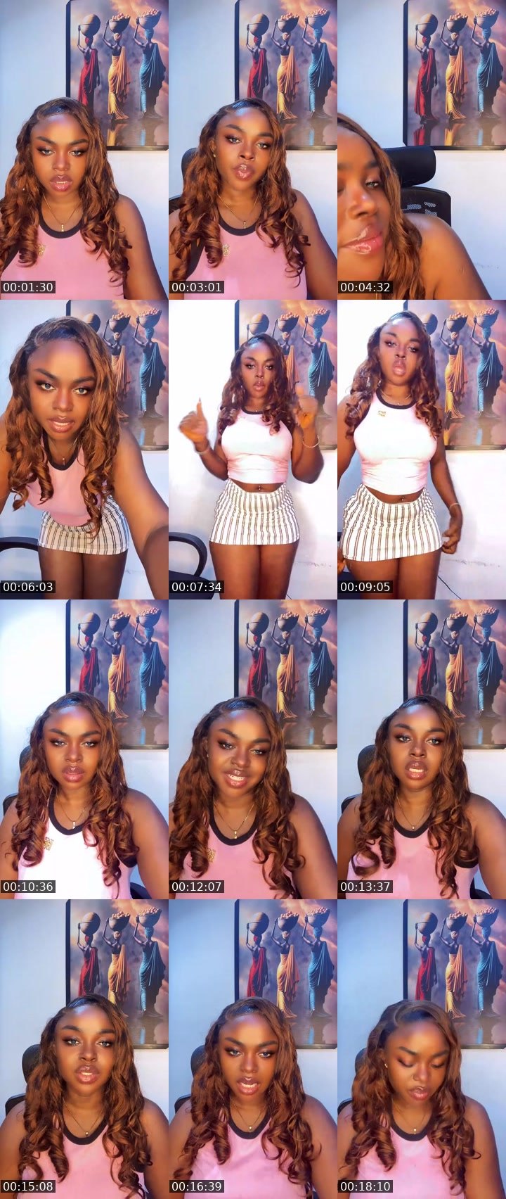 Bigo live: Make me scream ur name….. by @990938206