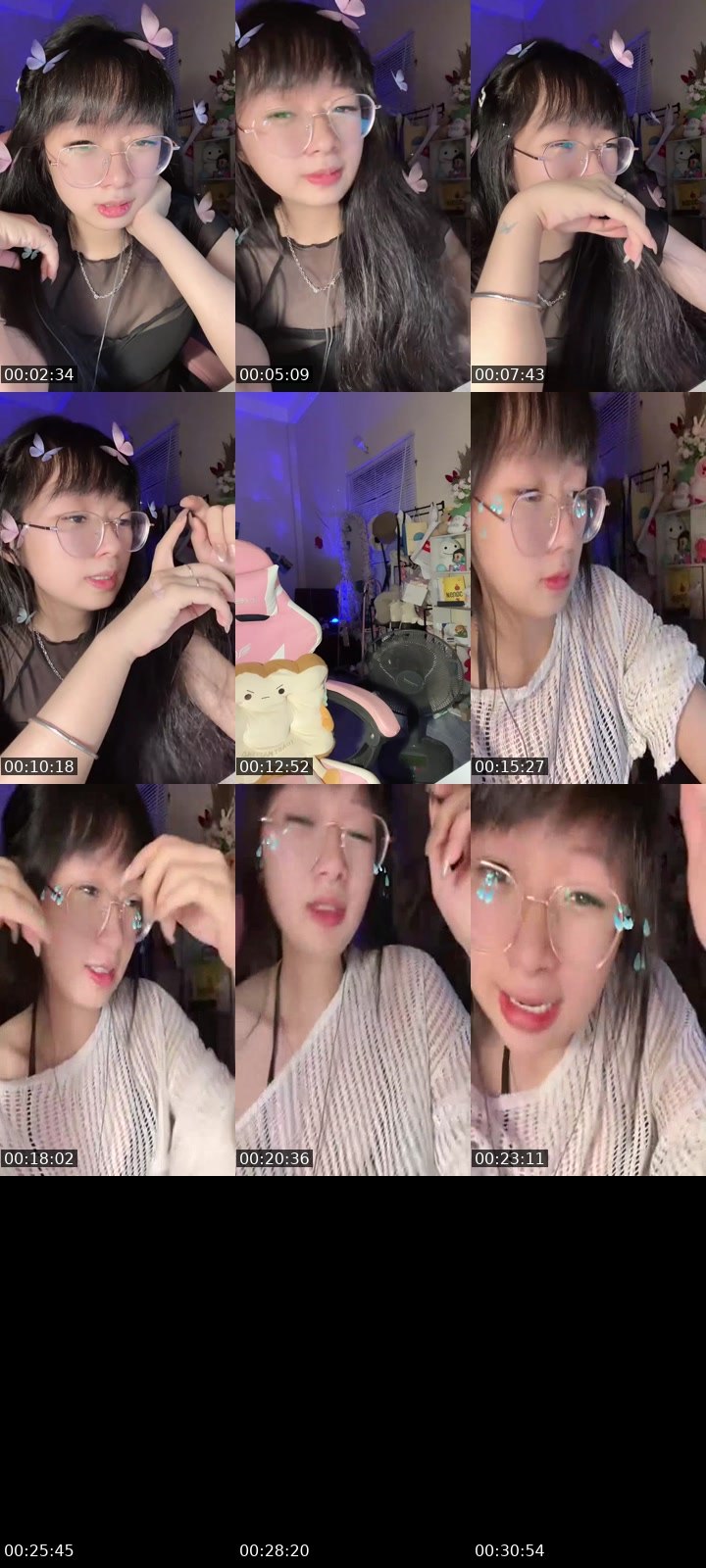 Bigo live: Bunn by @tramy2907