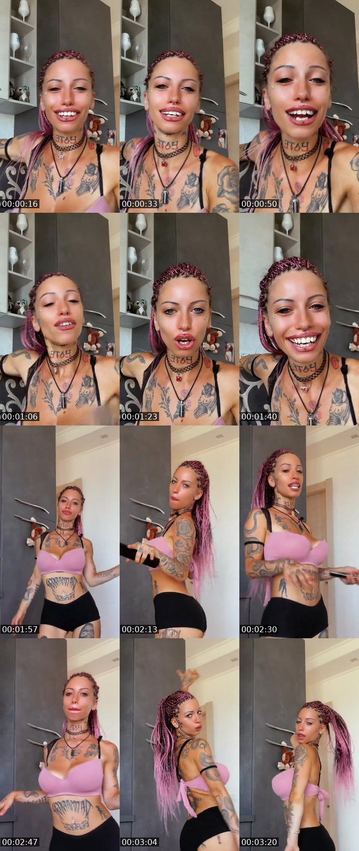 Bigo live: occhibelli🤍 by @tattooliveit