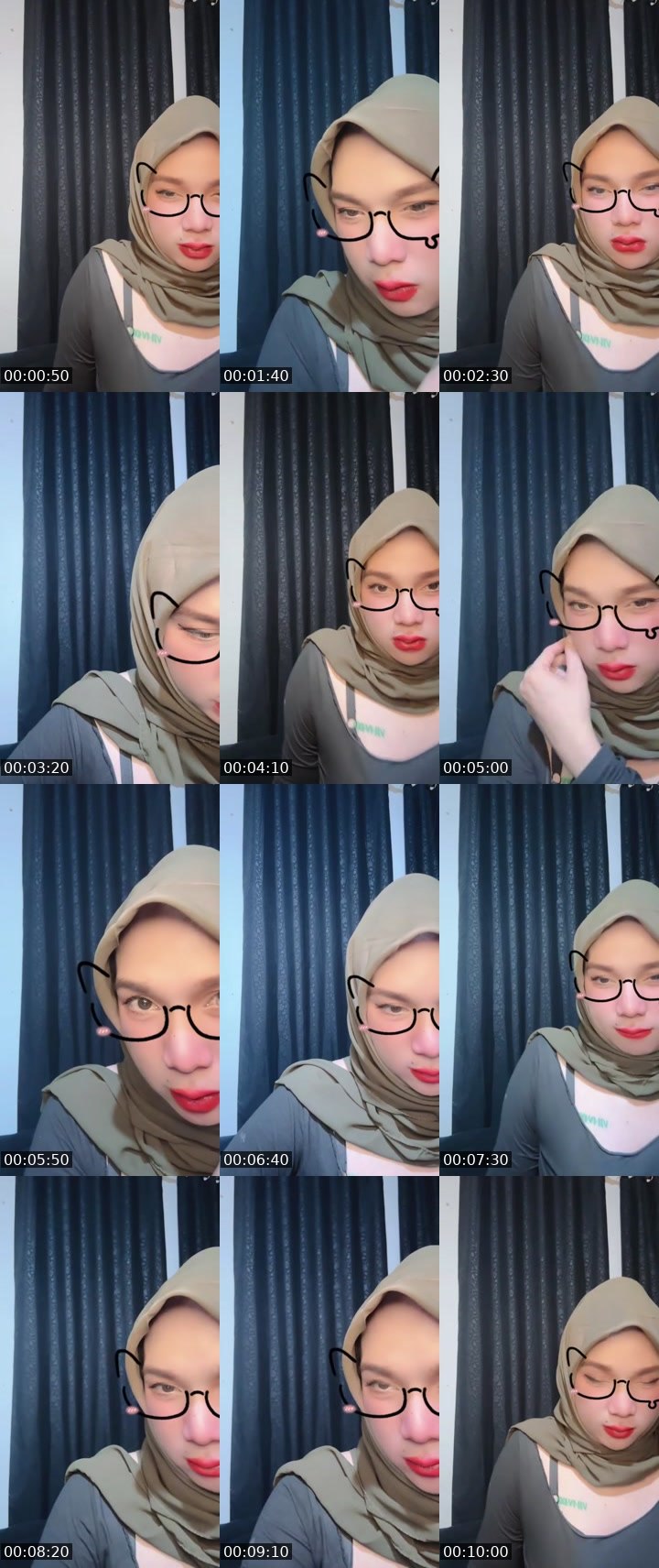 Bigo live: Jomjom berduaa by @866241779