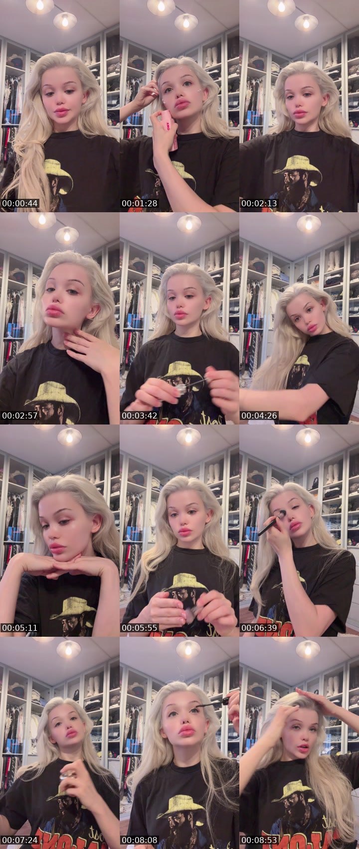 Bigo live: Valar morghulis🧝‍♀️ by @EdaHah