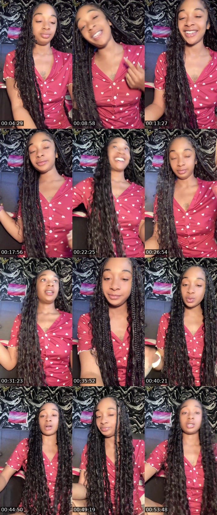 Bigo live: #Beauty heyyy💨 by @gmgyella777