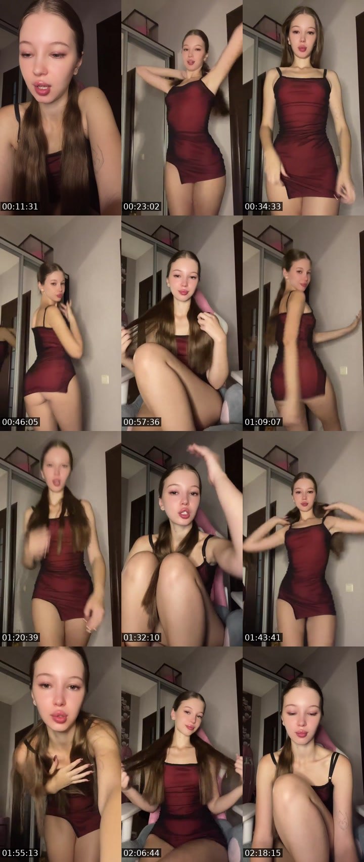 Bigo live: #танцы DANCE 💃 by @elizavvv