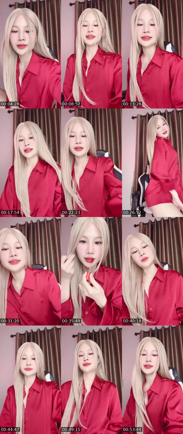 Bigo live: มาแง้วว🥰 by @nnancy.y