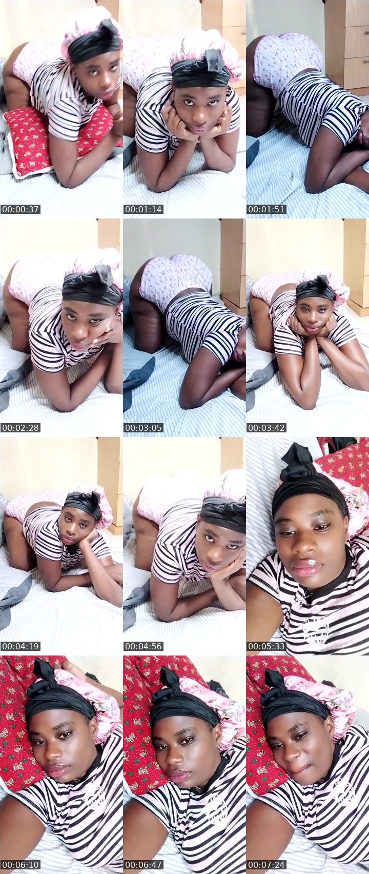 Bigo live: Hey Baby❤️💜 by @syll06