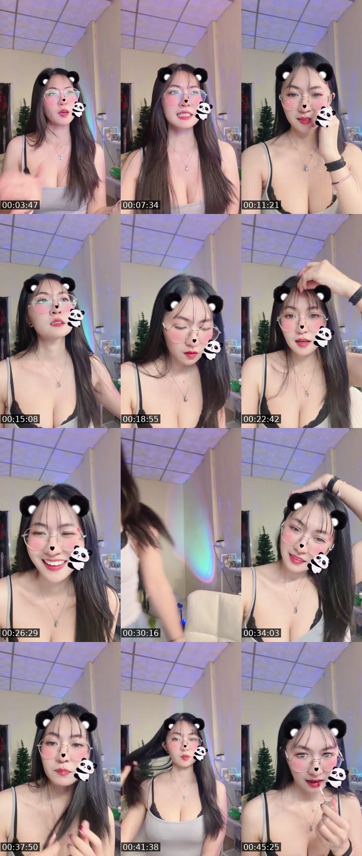 Bigo live: #charmer ขอให้เป็นเดือนที่สวยงาม by @Gift2411
