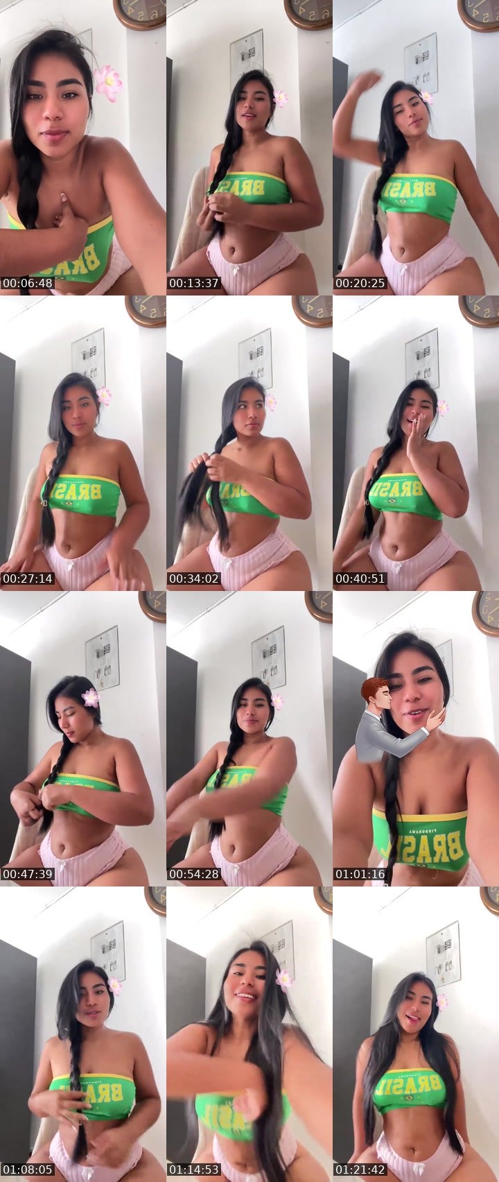 Bigo live: Honey 🌸✨ by @Pocahontas08