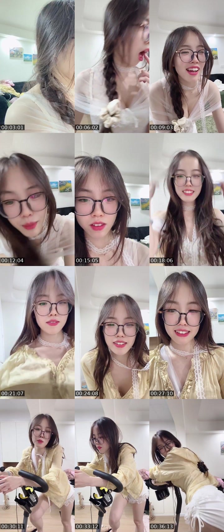 Bigo live: #Cutey 浙大菲比下播跟榜一通话 by @1133048252