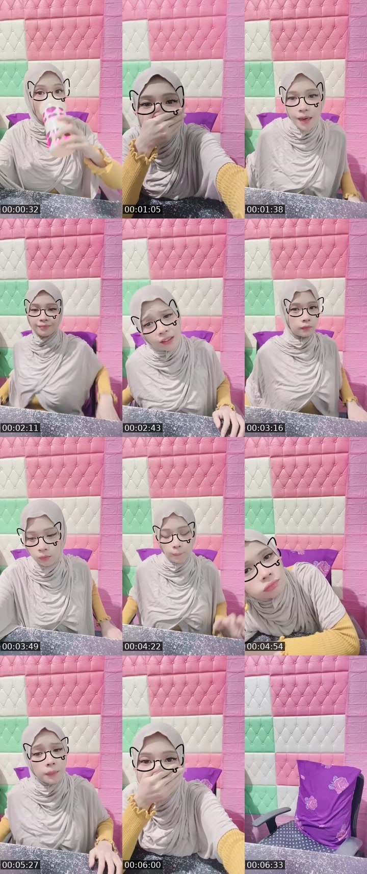 Bigo live: #Singing Hii syg😘 by @aysah93