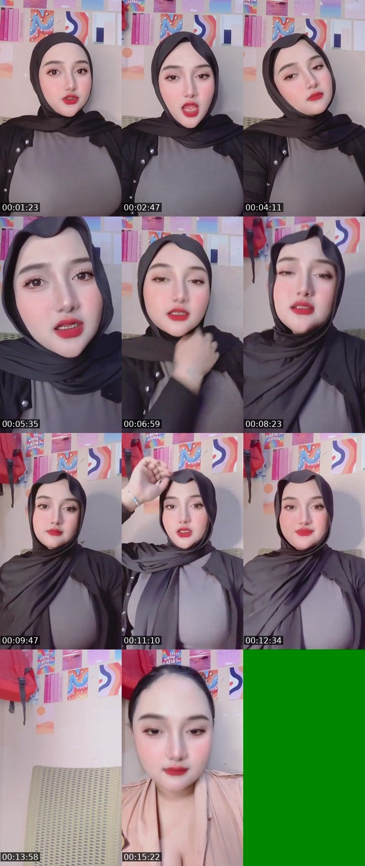 Bigo live: anak sma 😜 by @am00yyritaa