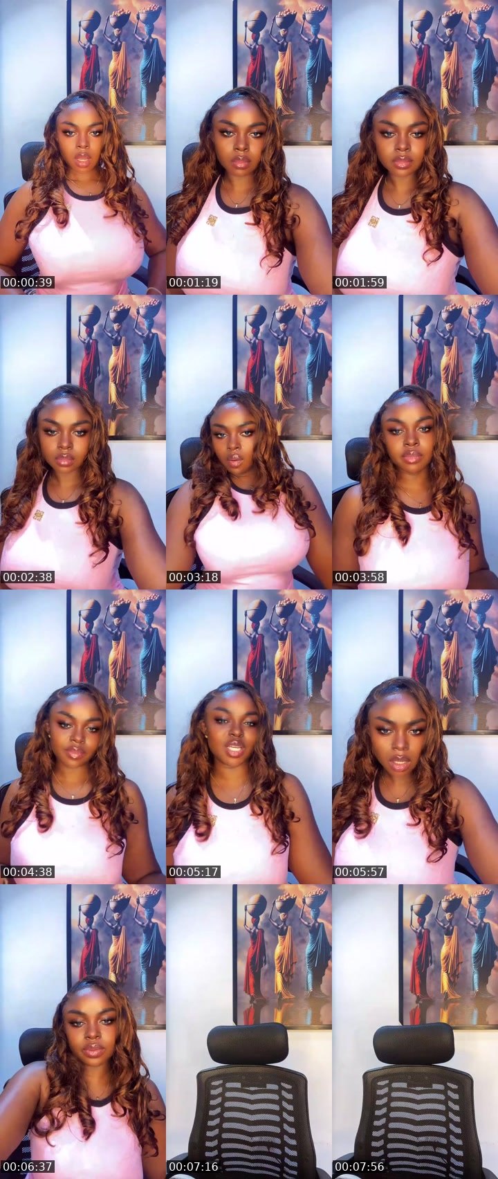 Bigo live: Make me scream ur name….. by @990938206