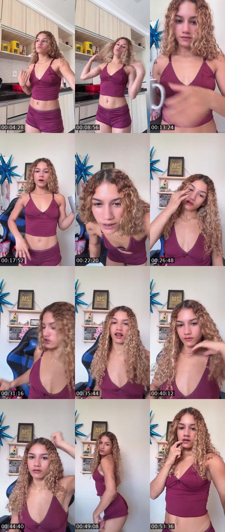 Bigo live: Mês abençoado 🙌🏻❤️ by @eulua_