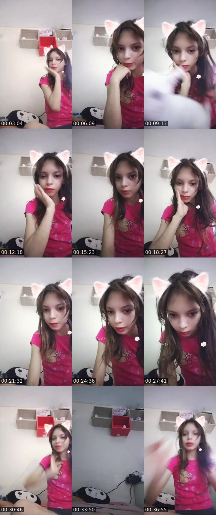 Bigo live: #Beauty holii 😊❤️🌸 by @nekitakawaii