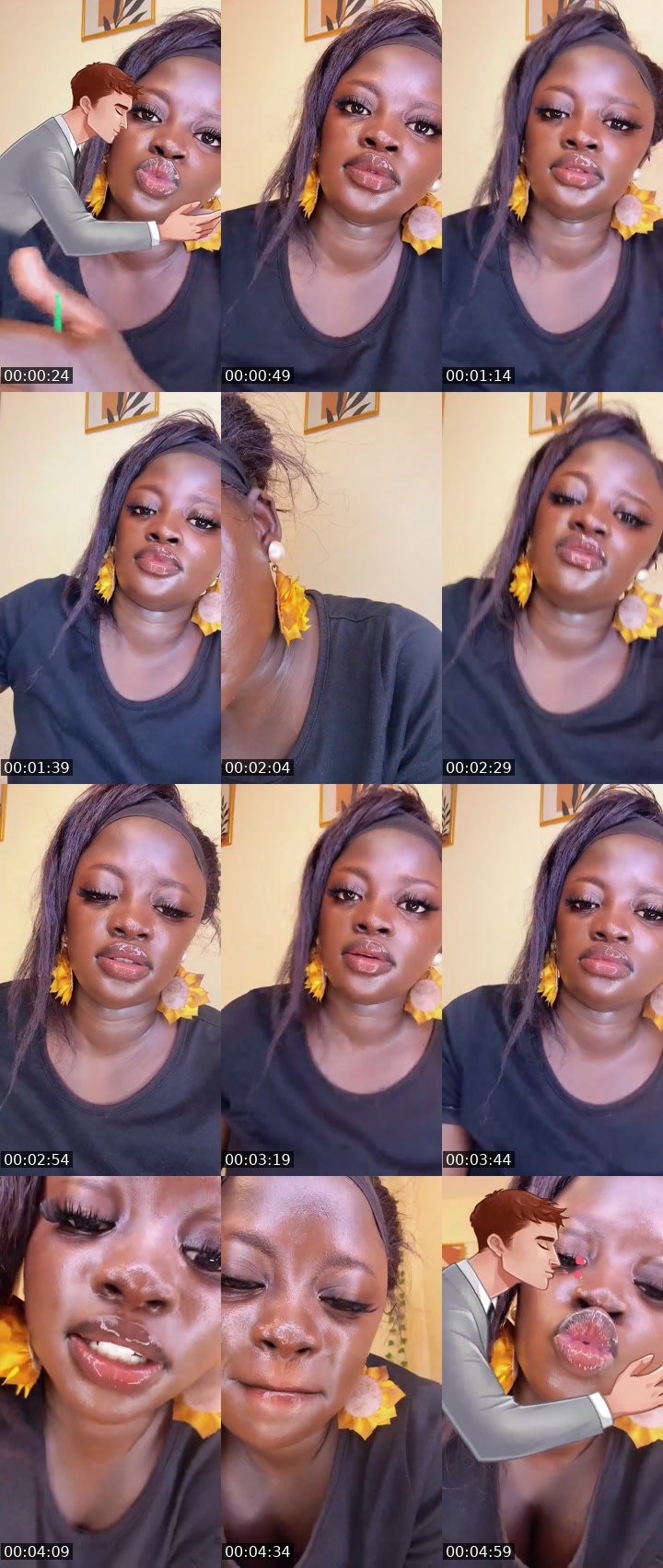 Bigo live: FT/ trust me I play well 😍💧 by @calderdeo