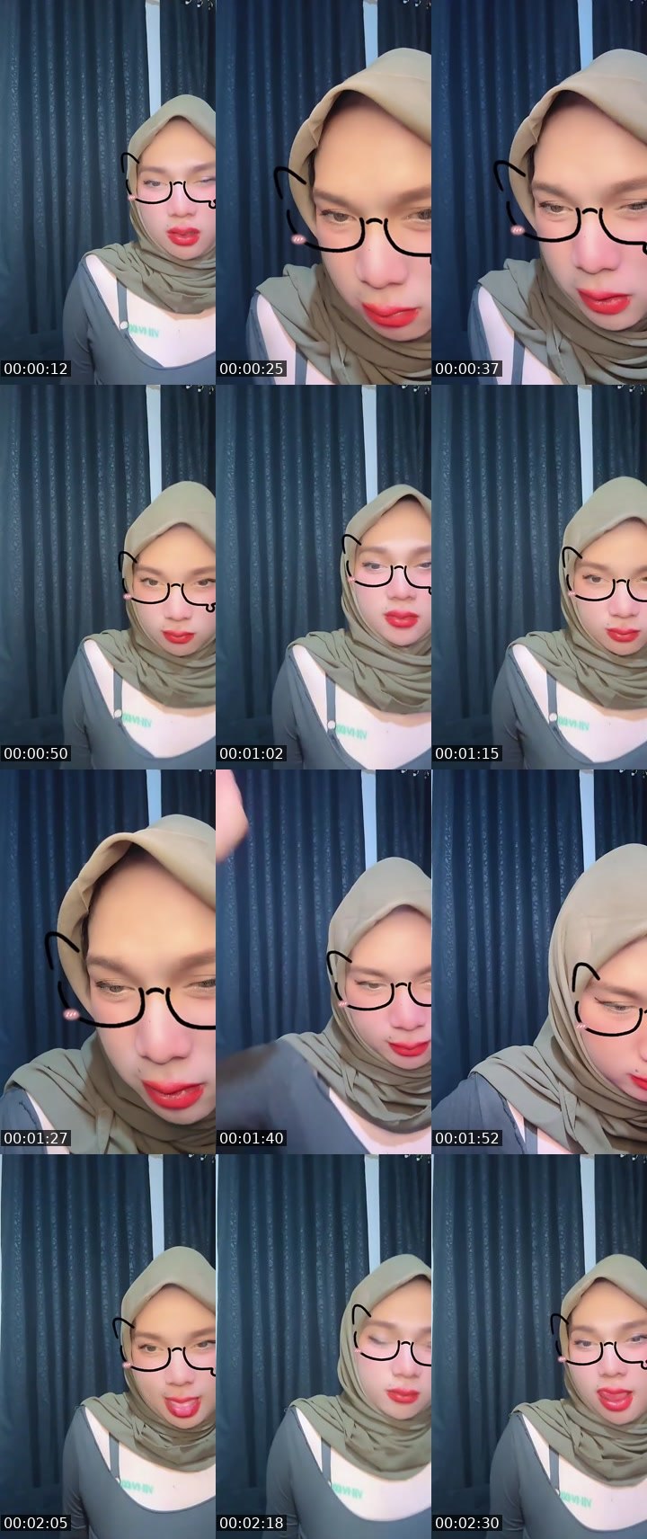 Bigo live: Jomjom berduaa by @866241779