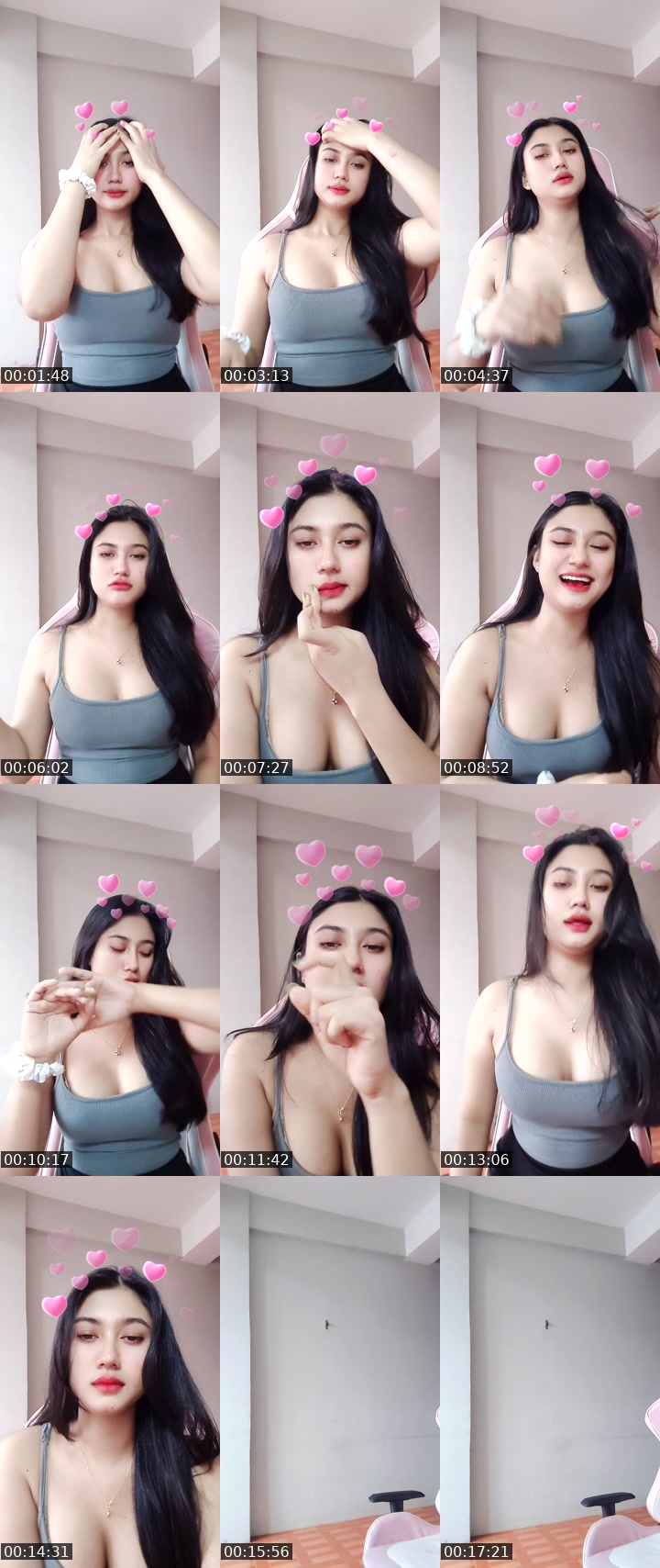 Bigo live: 100 dance by @1013892017