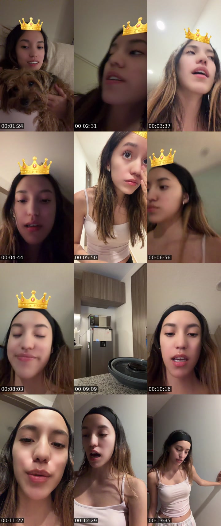 Bigo live: #Cutey Hi stranger 💕 by @itsamaralatina