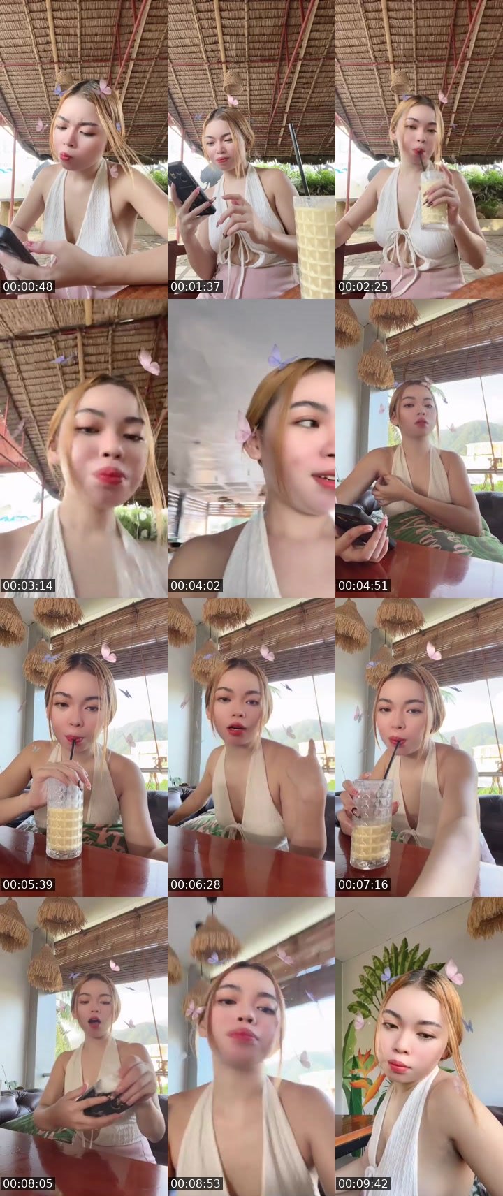 Bigo live: Hey bby by @mg_yanyan21