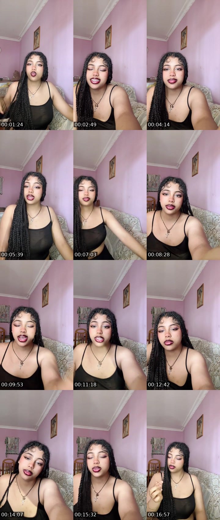 Bigo live: Punishment game🥺 by @1131823965
