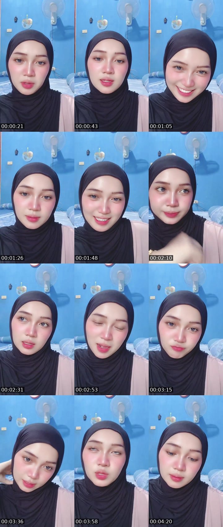 Bigo live: #Cutey challenge by @1016980464