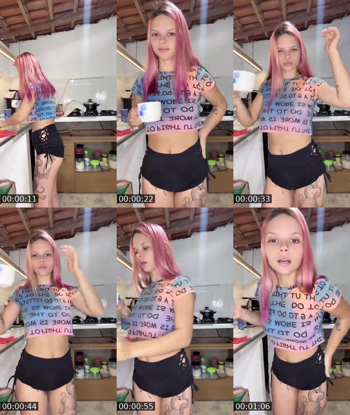 Bigo live: my month🥰 by @skrdila