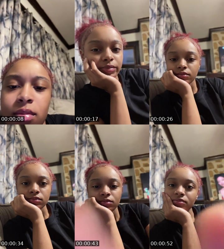 Bigo live: love on me 💜 by @themfbiggest
