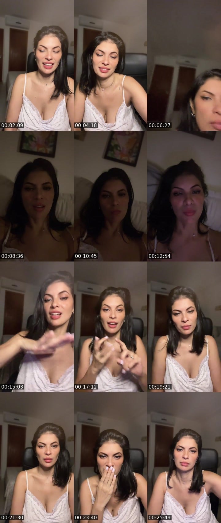 Bigo live: let's nose around?🔥❤️🎁 by @Lunaju