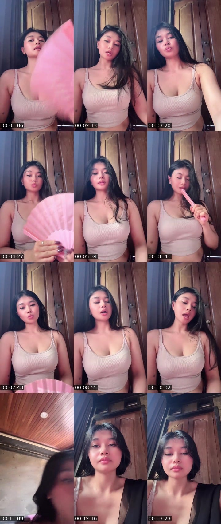 Bigo live: #charmer Challenge 😘 by @jejuli_