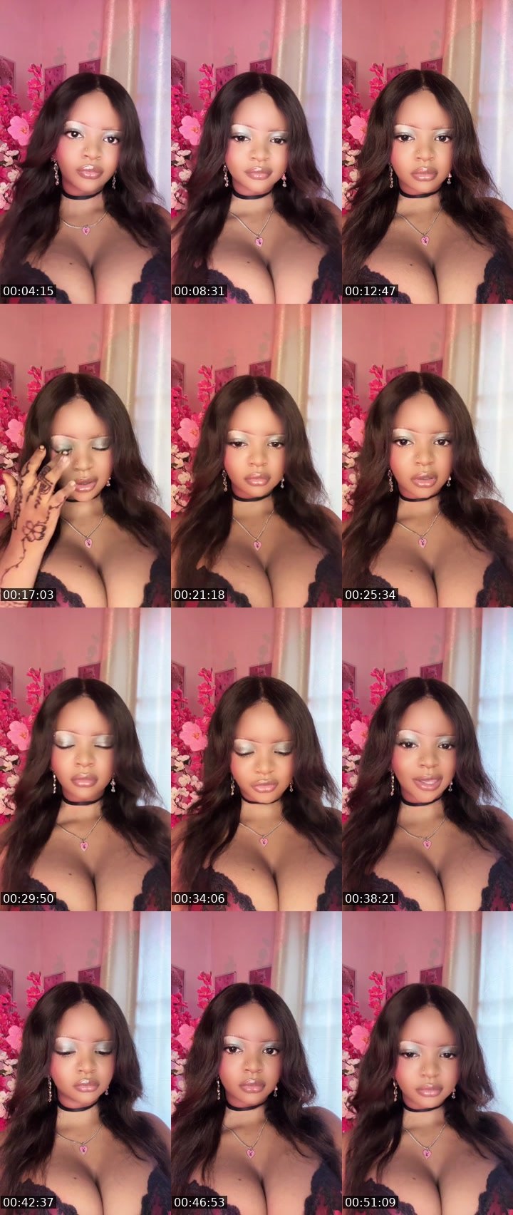 Bigo live: #Cutey I sp😍il my sp😍ilers too💋 by @Mela3211
