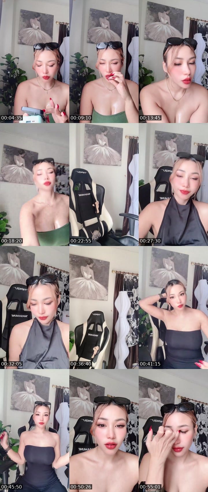Bigo live: #charmer Hi by @Painaikon