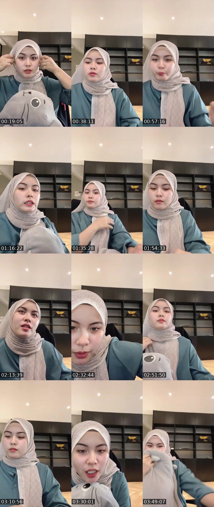 Bigo live: Rezeki? aminn 1m by @noyluv