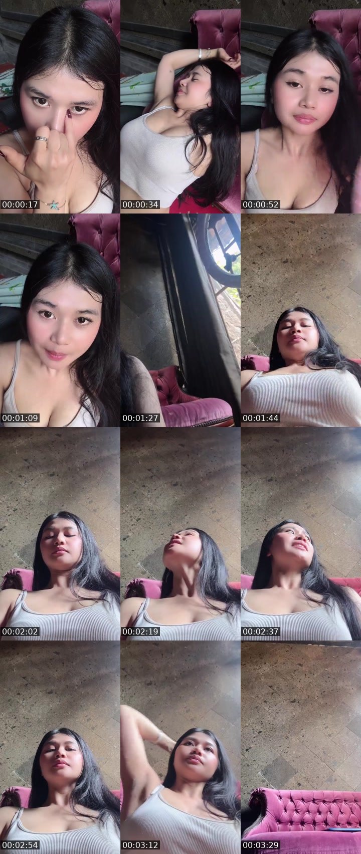 Bigo live: #charmer Challenge 😘 by @jejuli_