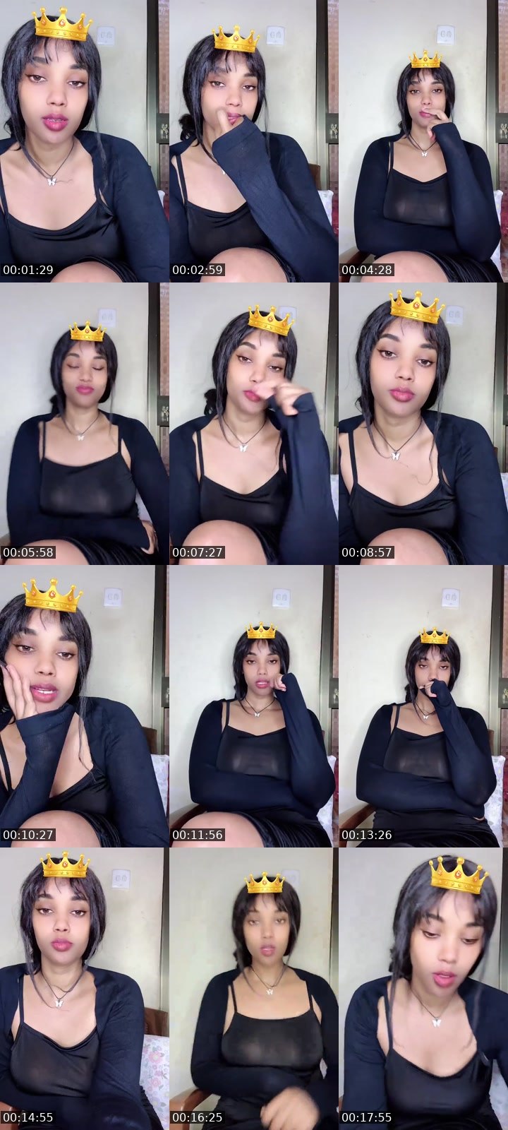 Bigo live: samri by @1112731241