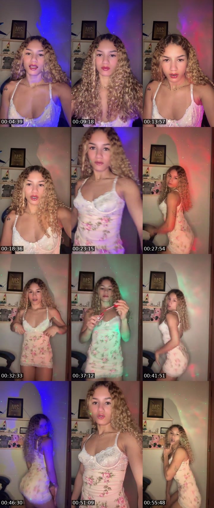 Bigo live: Mês abençoado 🙌🏻❤️ by @eulua_