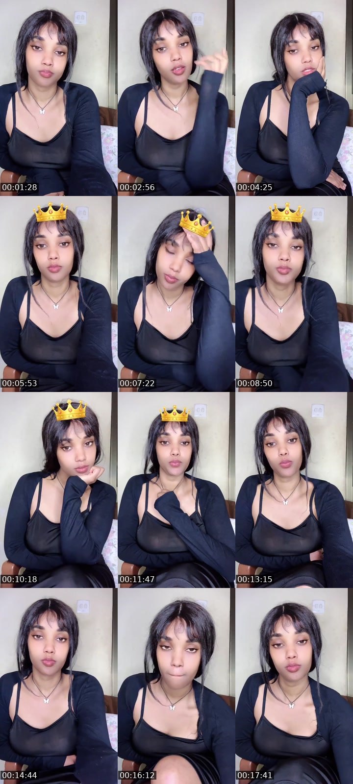 Bigo live: samri by @1112731241
