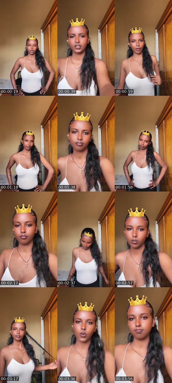 Bigo live: New comer🤭 by @princess_live