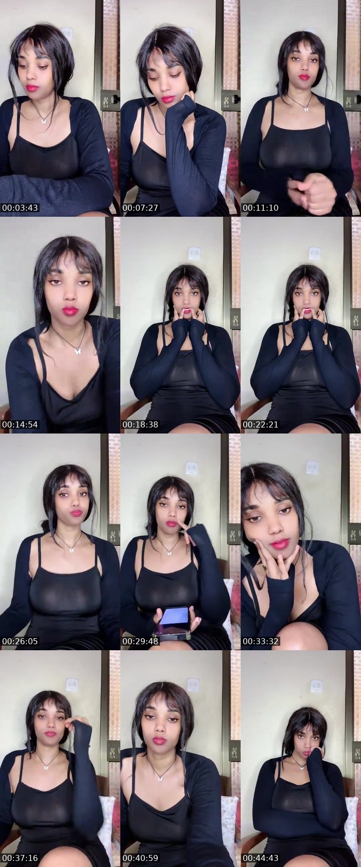Bigo live: samri by @1112731241