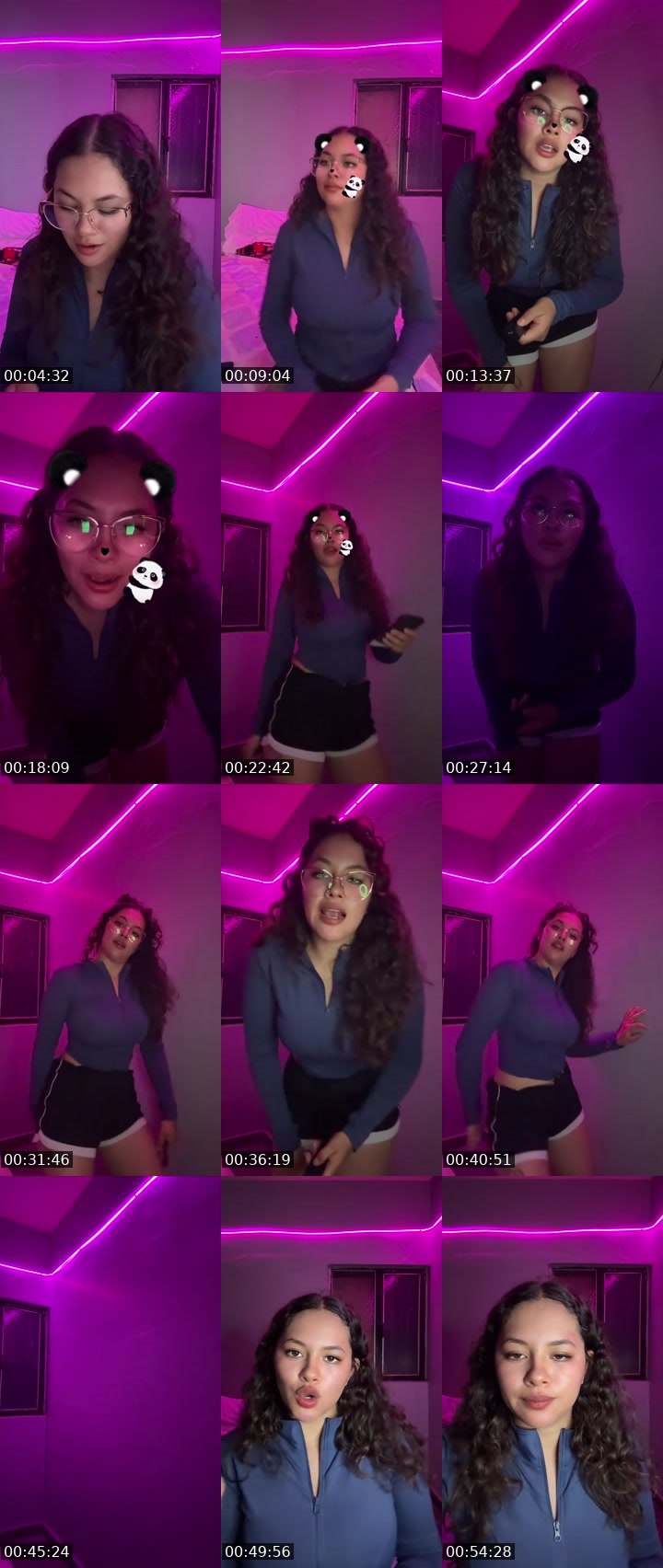 Bigo live: Insonmio🫩 by @Medusita.baby