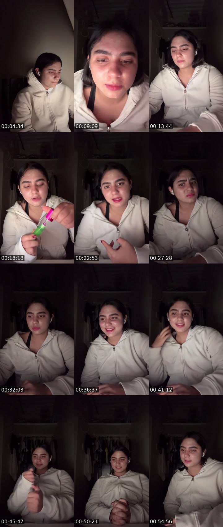 Bigo live: laturquita by @laturquita