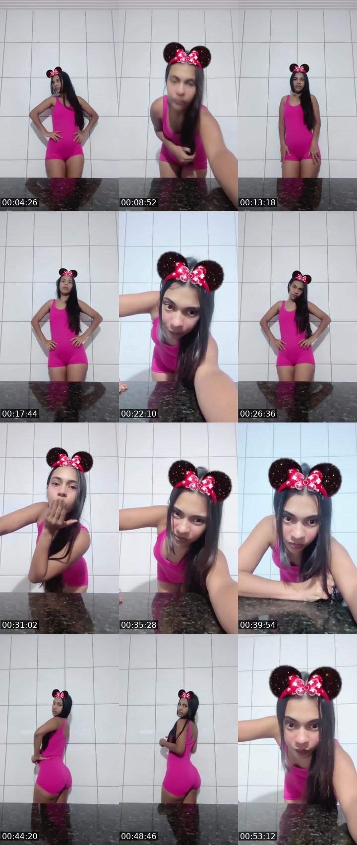 Bigo live: #charmer Morena by @dyaleh
