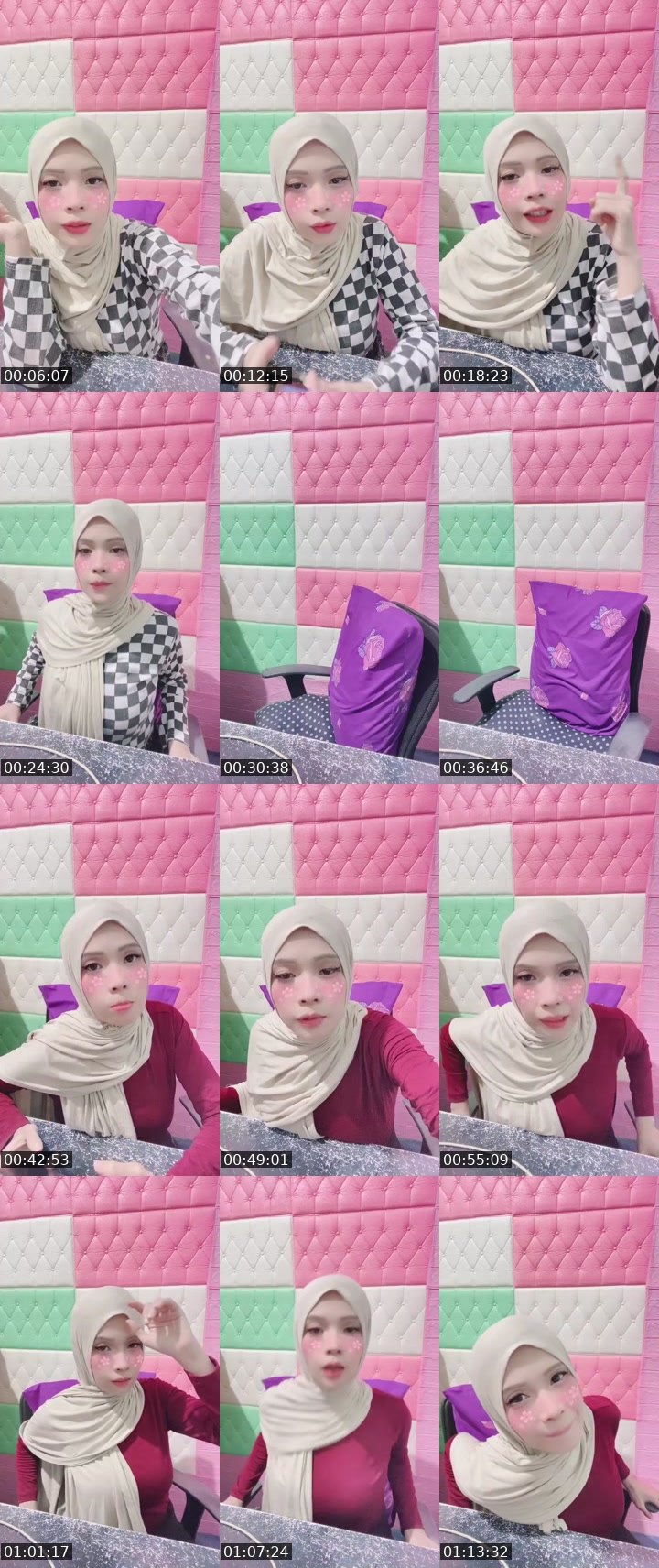 Bigo live: #Singing Hii syg😘 by @aysah93