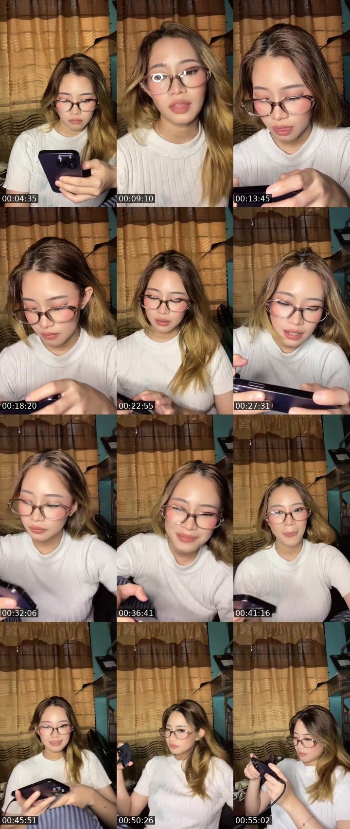Bigo live: Caught you in 4k by @meo_o