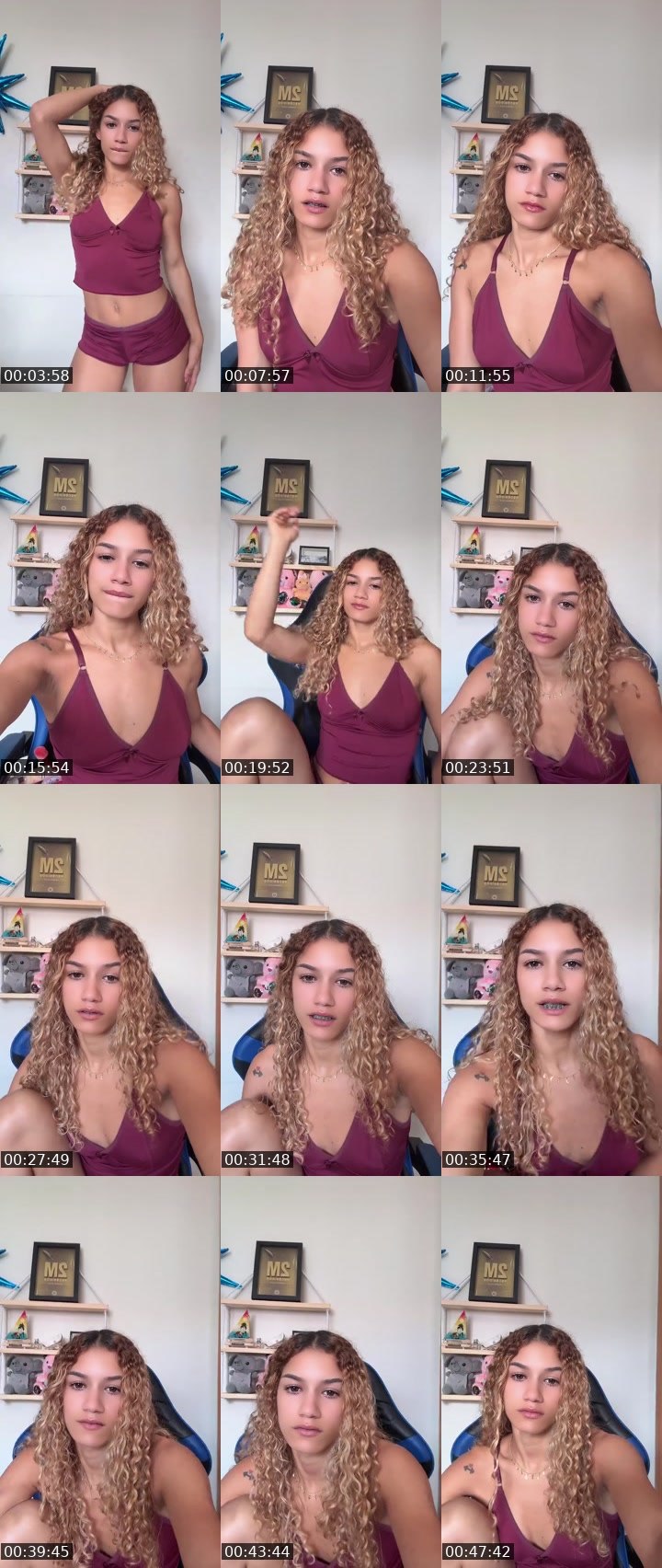 Bigo live: Mês abençoado 🙌🏻❤️ by @eulua_
