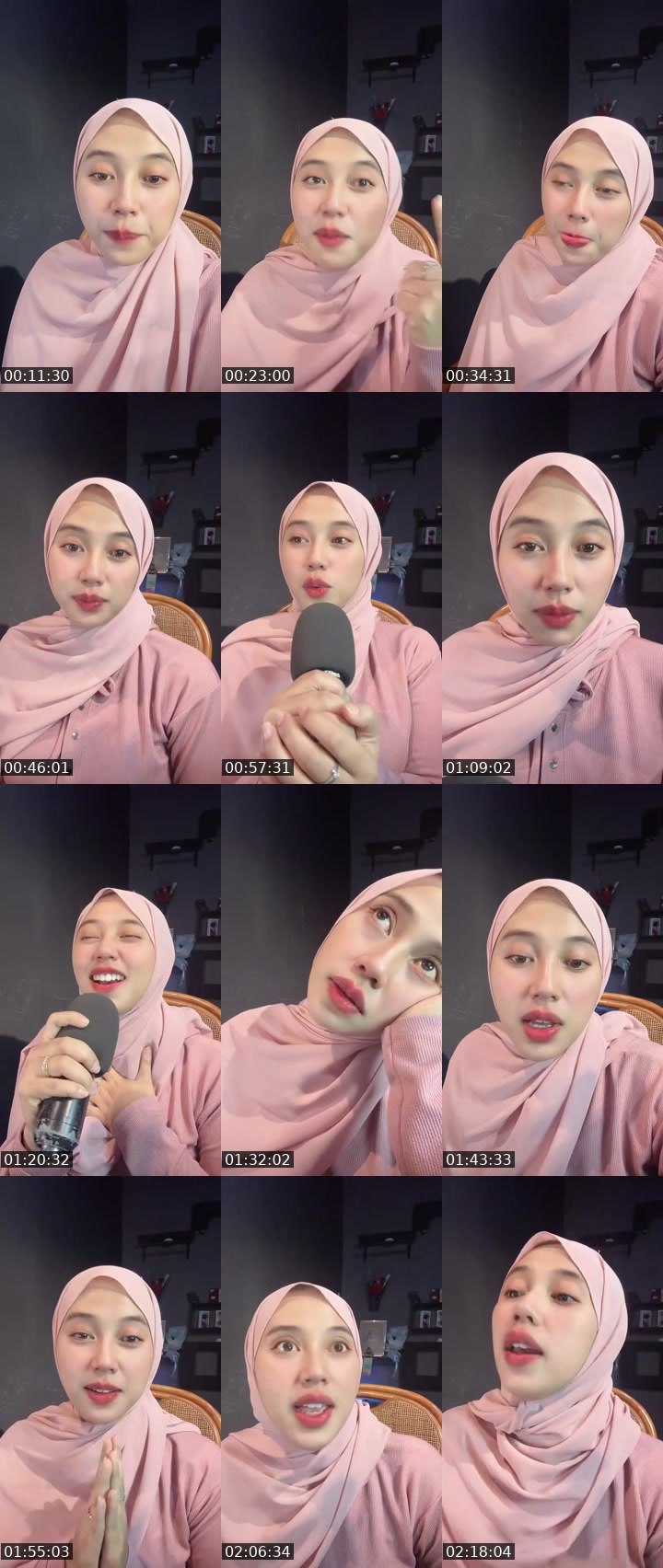 Bigo live: Bismilah by @aku_koi