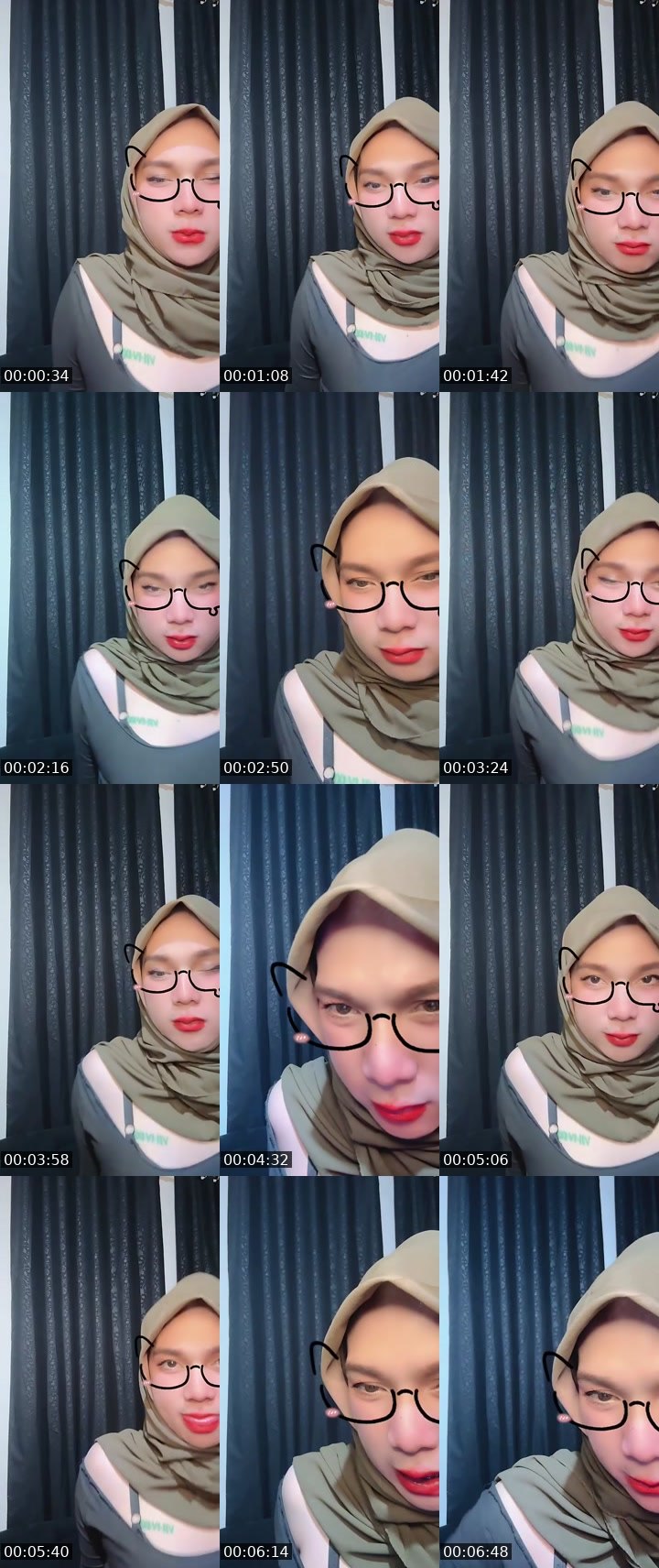 Bigo live: Jomjom berduaa by @866241779
