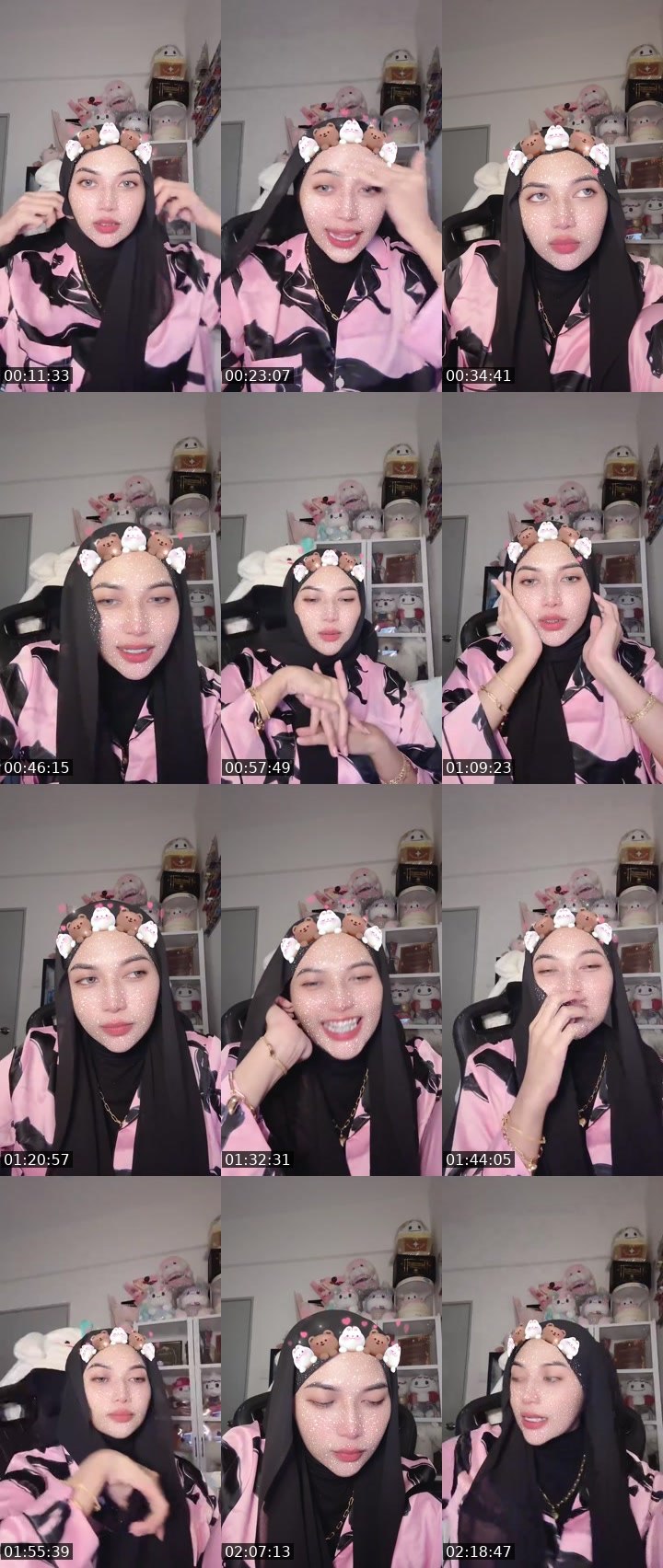 Bigo live: hi august🫶🏻 by @evianna.